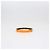Hermès Bracelet jonc étroit Caleche en émail orange plaqué or Hermes - vue 2