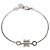 Bulgari Bvlgari B.Zero1 Armband aus 18K Weißgold Golden