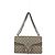 Borsa a tracolla Small Dionysus Gucci in tela GG Supreme beige e camoscio Marrone