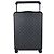 Mala Horizon 55 em Canvas Monogram Eclipse Louis Vuitton Preto