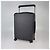 Mala Horizon 55 em Canvas Monogram Eclipse Louis Vuitton Preto - vista 2