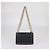 Padlock Borsa a tracolla Gucci Small in pelle nera con borchie di perle e lucchetto Nero - vista 3