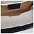 Padlock Borsa a tracolla Gucci Small in pelle nera con borchie di perle e lucchetto Nero - vista 5