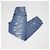 Pantaloni Dolce & Gabbana in denim blu lavato con tasche patchwork e strappi - vista 3