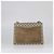 Borsa a tracolla Dionysus media Gucci in tela GG Supreme beige e camoscio - vista 3