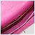 Borsa Chanel Maxi Classic Double Flap in pelle caviar matelassé e nubuck rosa - vista 6