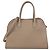 The Row Borsa Soft Margaux 12 in pelle Dark Taupe Beige