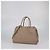 The Row Borsa Soft Margaux 12 in pelle Dark Taupe Beige - vista 2