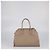 The Row Borsa Soft Margaux 12 in pelle Dark Taupe Beige - vista 3