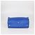 Saint Laurent Sac De Jour Tote Small in pelle blu - vista 4