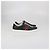Sneakers basse classiche Ace in pelle Guccissima nera Gucci Nero - vista 3