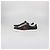 Sneakers basse classiche Ace in pelle Guccissima nera Gucci Nero - vista 4