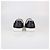 Sneakers basse classiche Ace in pelle Guccissima nera Gucci Nero - vista 5