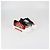 Sneakers basse Alexander McQueen in tessuto tapestry multicolore - vista 2