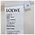 Blusa oversized de manga comprida em seda creme com bolso Anagram Loewe Cru - vista 6