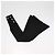 Balmain Black Viscose Button Detailed Flared Trousers - view 3