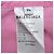 Camisa Balenciaga Swing Twisted Poplin BB Allover de algodón rosa - vista 6