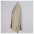Blazer de botonadura sencilla en lino beige Acne Studios - vista 2
