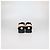 Sneakers basse Chanel in nylon e camoscio rosa/nero con stampa logo - vista 5