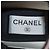 Sneakers basse Chanel in nylon e camoscio rosa/nero con stampa logo - vista 6