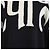 Chloé Chloe Black/White Strickpullover mit Logo-Print und Rundhalsausschnitt Schwarz Weiß - Ansicht 6