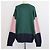 Roksanda Tricolor Rundhals-Pullover mit langen Ärmeln - Ansicht 3