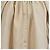 Loro Piana Bluse aus Leinen und Ramie Gritt in Braun - Ansicht 4