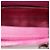 Mini borsa Lady Dior in alligator fucsia Christian Dior Fuschia - vista 6
