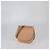 Borsa a tracolla Mini Diane in pelle Tan Aigner Beige - vista 2