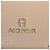 Borsa a tracolla Mini Diane in pelle Tan Aigner Beige - vista 5