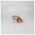 Sandali Flaca con fiocco in raso rosa pallido Jimmy Choo - vista 3