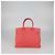 Hermès Borsa Birkin 30 Hermes Rose Jaipur in pelle Clemence con hardware Gold Rosa - vista 3