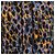 Christian Dior Multicolor Blend Wool Leopard Print Jacket Multiple colors - view 4