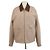Veste Blouson Workwear en Toile de Coton Beige Louis Vuitton
