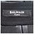 Balmain Black Leather Button Embellished Leggings - view 5