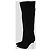 Botas altas de gamuza negra Paris Texas Negro - vista 4