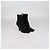 Botines Ffreedom de nubuck negro Fendi - vista 2