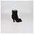 Botines Ffreedom de nubuck negro Fendi - vista 3