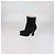 Botines Ffreedom de nubuck negro Fendi - vista 4