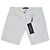 Shorts de denim blanco Dolce & Gabbana
