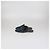 Louis Vuitton LV Mare Flex Open Back Loafer aus blauem Wildleder Marineblau - Ansicht 4
