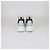 Zapatillas Archlight Louis Vuitton de nailon y cuero Monogramme gris/negro - vista 5