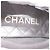 Décolleté Chanel in pelle nera con cinturini multipli Mary Jane e punta CC Nero - vista 6