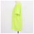 Camiseta de cuello redondo de algodón Valentino amarillo verde con estampado VLTN - vista 2