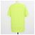 Camiseta de cuello redondo de algodón Valentino amarillo verde con estampado VLTN - vista 3