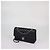 Borsa Chanel Medium Classic Double Flap in pelle caviar matelassé nera Nero - vista 2
