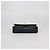 Borsa Chanel Medium Classic Double Flap in pelle caviar matelassé nera Nero - vista 4