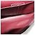 Borsa Chanel Medium Classic Double Flap in pelle caviar matelassé nera Nero - vista 6