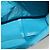 Borsa a tracolla Mini Cassette in pelle Intreccio blu teal Bottega Veneta - vista 6