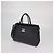 Borsa Twist Tote Louis Vuitton in pelle Epi nera Nero - vista 2